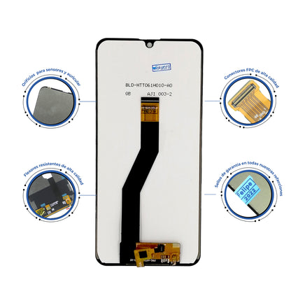 PANTALLA HISENSE E40 LITE / F19 / H30 LITE NEGRO