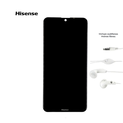 PANTALLA HISENSE E40 LITE / F19 / H30 LITE NEGRO