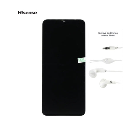 PANTALLA HISENSE F40 / H40 ROCKS INCELL /  ROCKS 6 HLTE226E