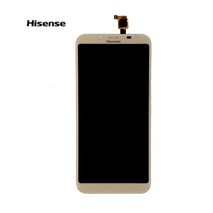 PANTALLA HISENSE H17 DORADO