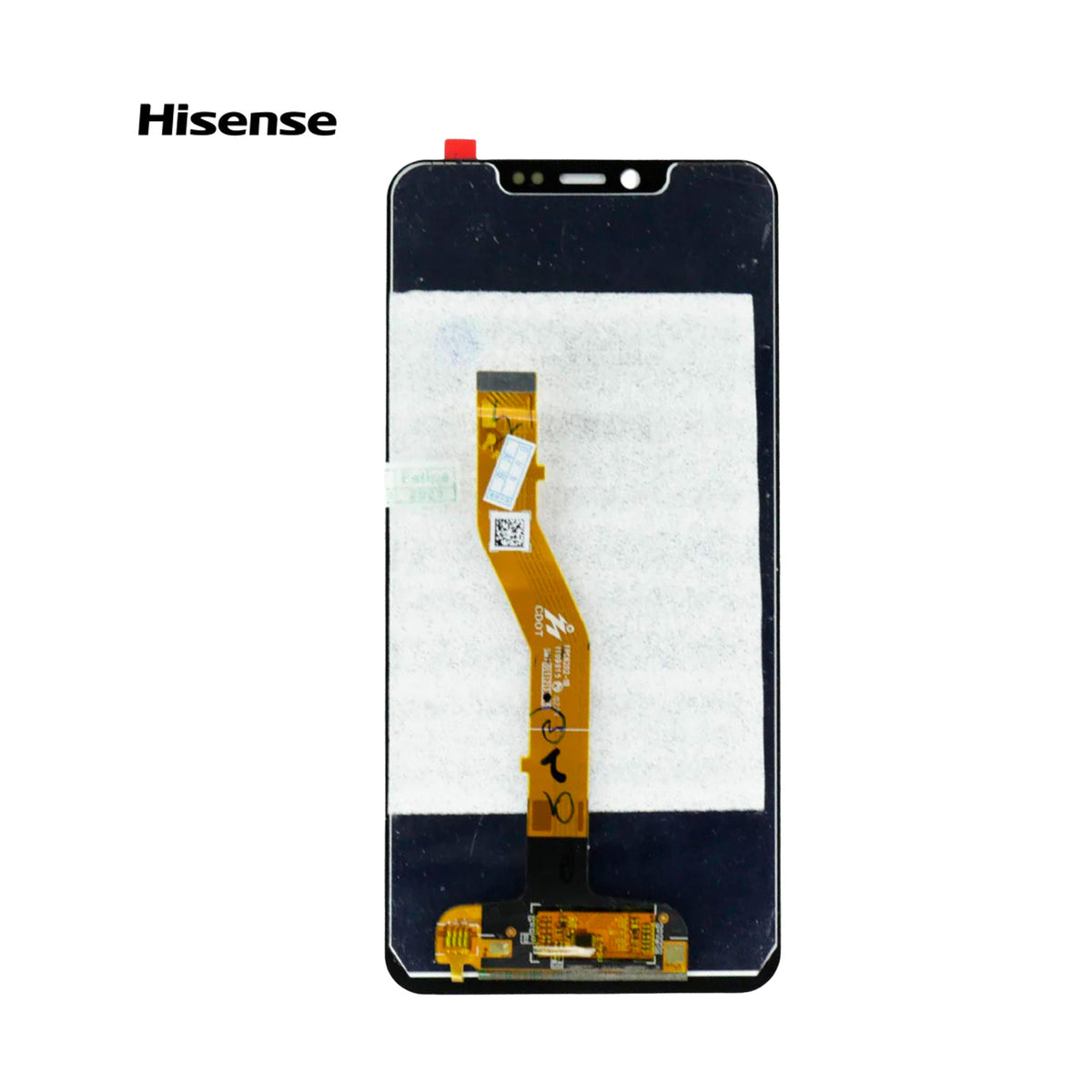 PANTALLA PARA HISENSE H12 / F28 NEGRO