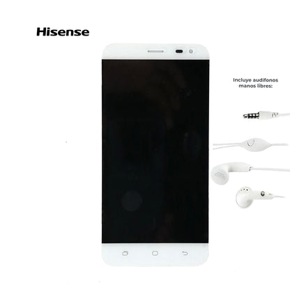 PANTALLA HISENSE L675 BLANCO