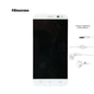 PANTALLA HISENSE L675 BLANCO
