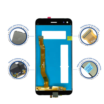 PANTALLA HUAWEI G ELITE PLUS DORADO