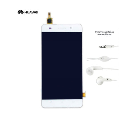 PANTALLA HUAWEI G PLAY MINI BLANCO CHC-U03