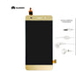 PANTALLA HUAWEI G PLAY MINI DORADO CHC-U03