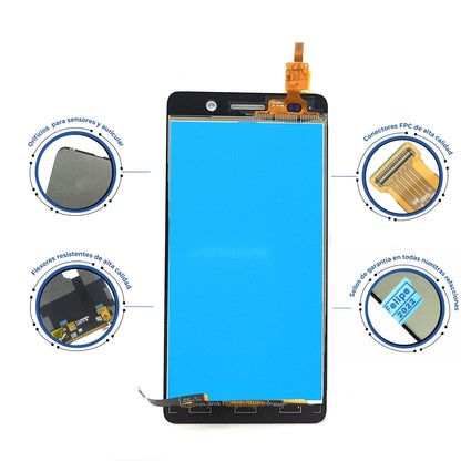 PANTALLA HUAWEI G PLAY MINI NEGRO CHC-U03