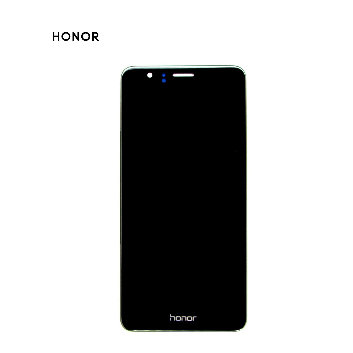 PANTALLA HONOR 8 NEGRO