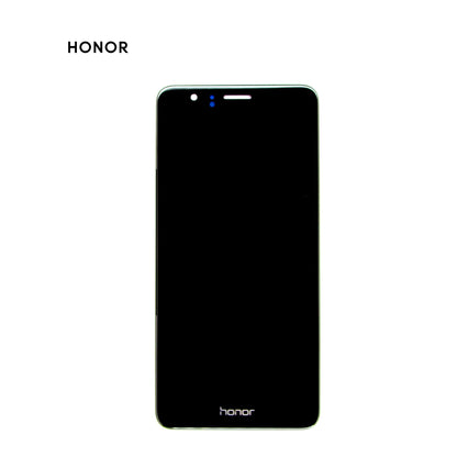 PANTALLA HONOR 8 NEGRO