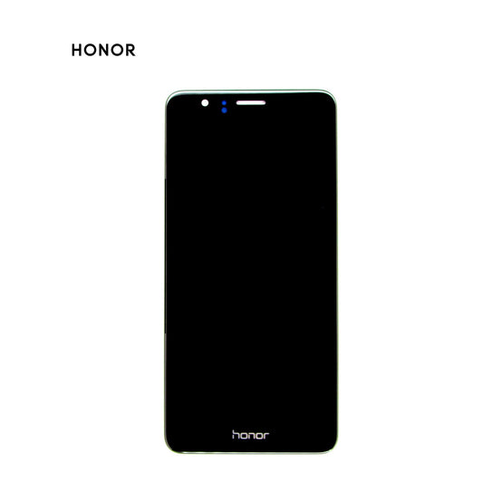 PANTALLA HONOR 8 NEGRO