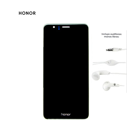 PANTALLA HONOR 8 NEGRO