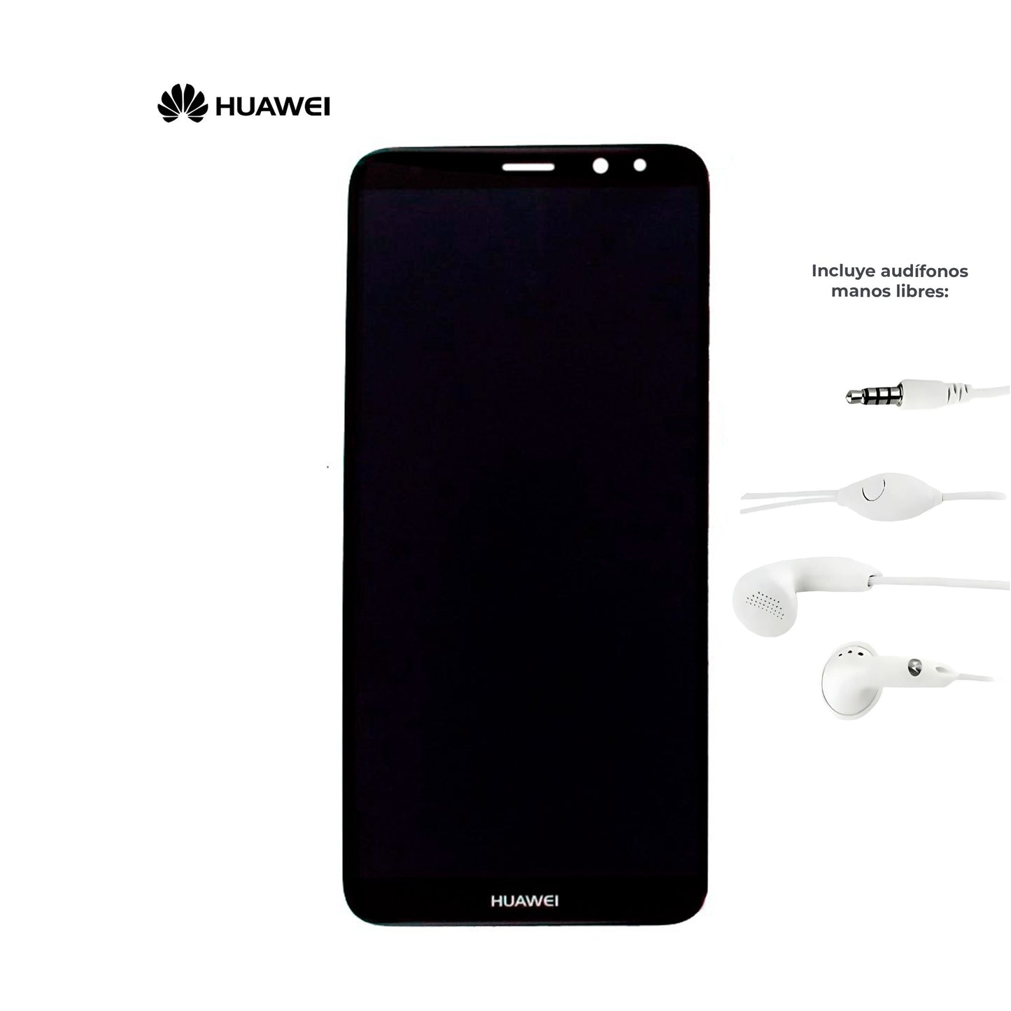 PANTALLA HUAWEI MATE 10 LITE NEGRO