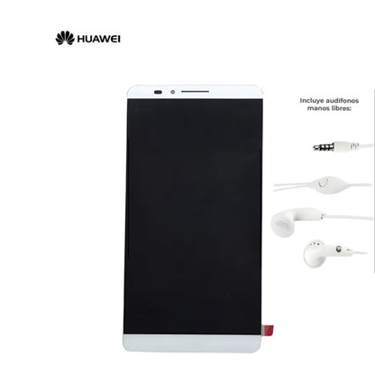 PANTALLA HUAWEI MATE 7 BLANCO