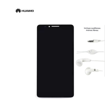 PANTALLA HUAWEI MATE 7 NEGRO