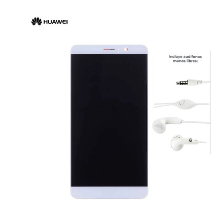 PANTALLA HUAWEI MATE 9 BLANCO MHA-L09 , MHA-L29