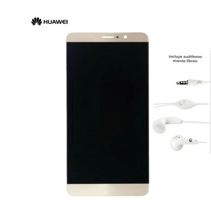 PANTALLA HUAWEI MATE 9 DORADO MHA-L09 , MHA-L29