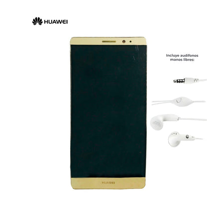 PANTALLA HUAWEI MATE 8 DORADO NXT-L09