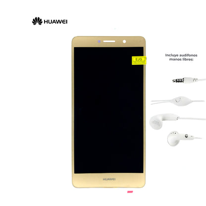 PANTALLA HUAWEI MATE 9 LITE , BLL-L23 DORADO