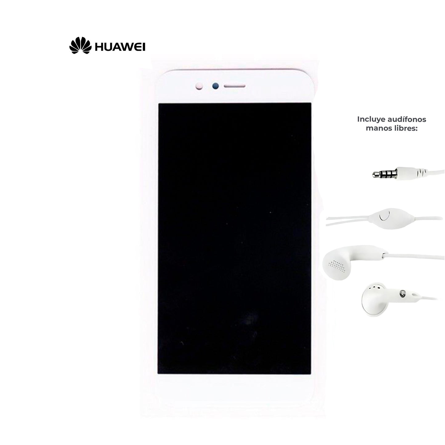 PANTALLA HUAWEI NOVA PLUS BLANCO
