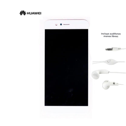 PANTALLA HUAWEI NOVA PLUS BLANCO