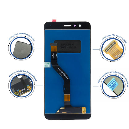 PANTALLA HUAWEI P10 LITE AZUL WAS-LX3