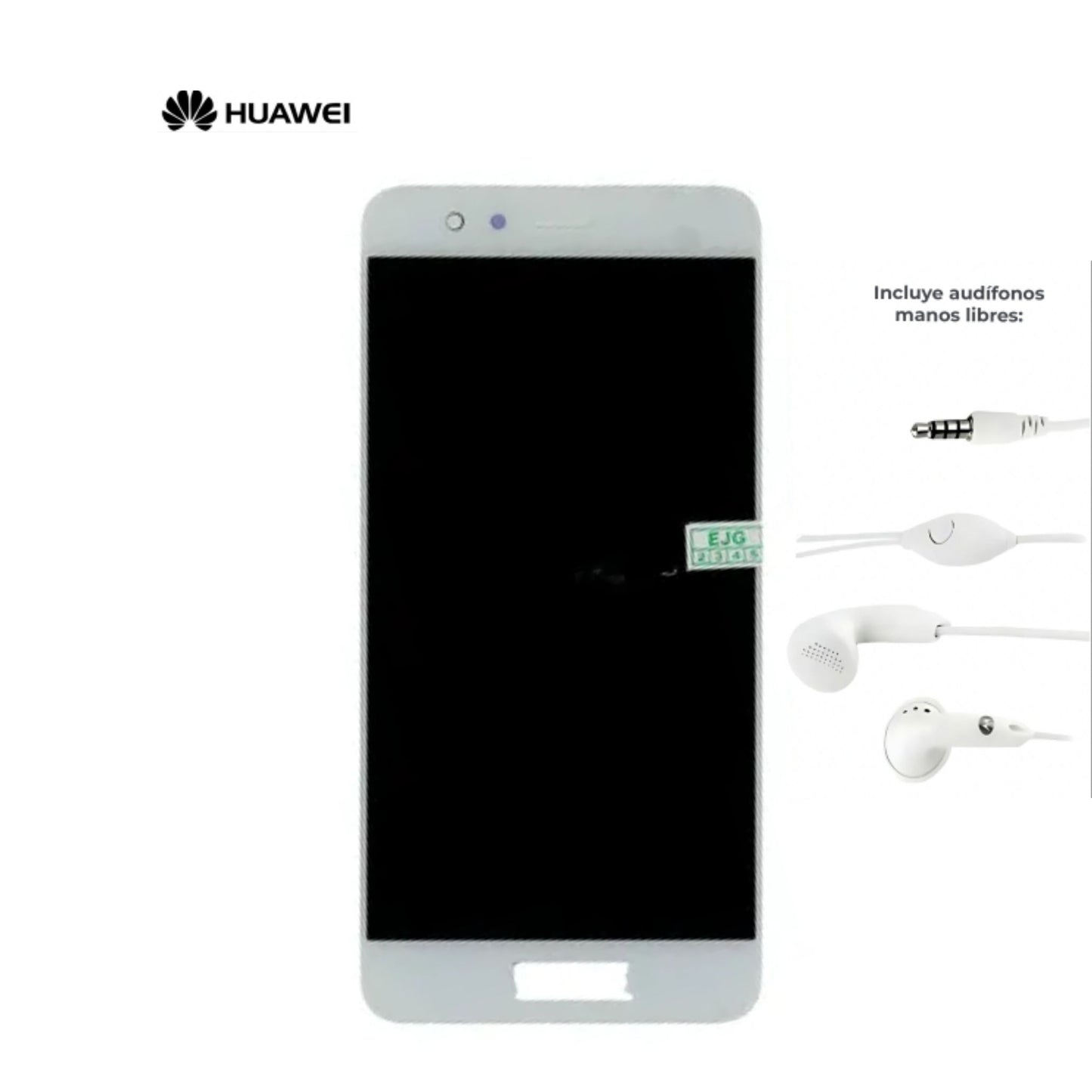 PANTALLA HUAWEI P10 LITE BLANCO WAS-LX3