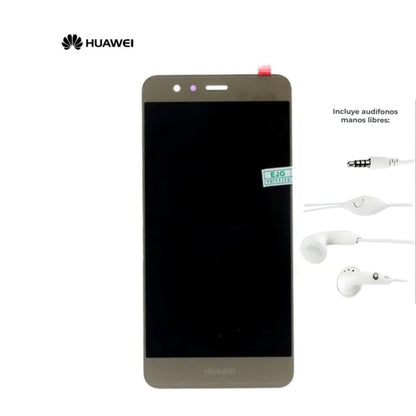 PANTALLA HUAWEI P10 LITE DORADO WAS-LX3
