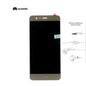 PANTALLA HUAWEI P10 LITE DORADO WAS-LX3