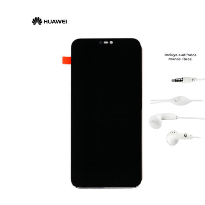 PANTALLA HUAWEI P20 LITE NEGRO