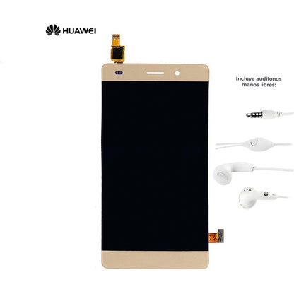 PANTALLA HUAWEI P8 LITE DORADO ALE-L23