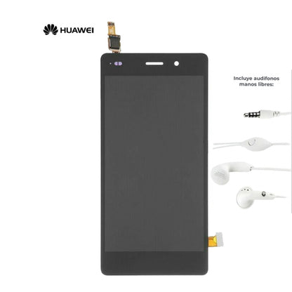 PANTALLA HUAWEI P8 LITE NEGRO ALE-L23