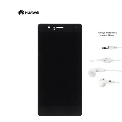 PANTALLA PARA HUAWEI P9 LITE NEGRO VNS-L53
