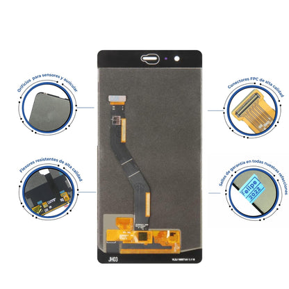 PANTALLA HUAWEI P9 PLUS DORADO VIE-L09
