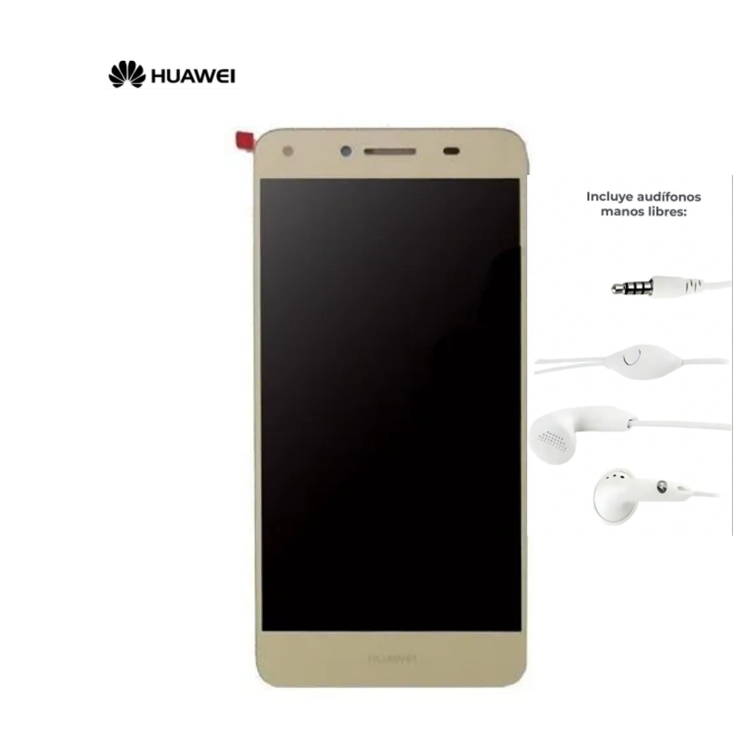 PANTALLA HUAWEI Y5 - 2 DORADO , CUN-L03