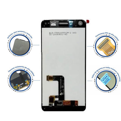 PANTALLA HUAWEI Y5 - 2 DORADO , CUN-L03