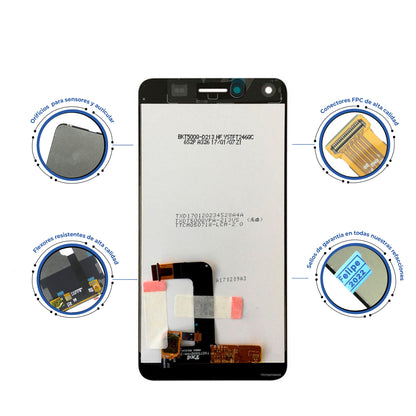 PANTALLA HUAWEI Y5 - 2 NEGRO, CUN-L03