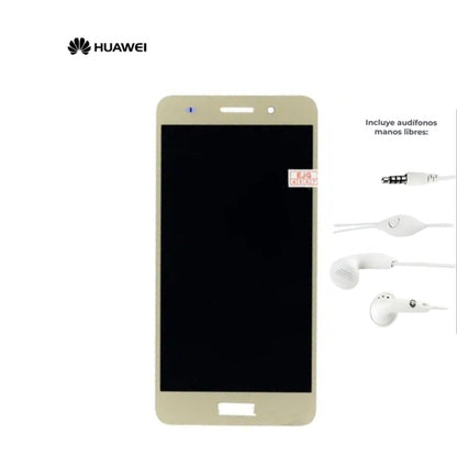 DISPLAY HUAWEI Y6-2/CAM-L21/CAM-L23/CAM-L03 DORADO