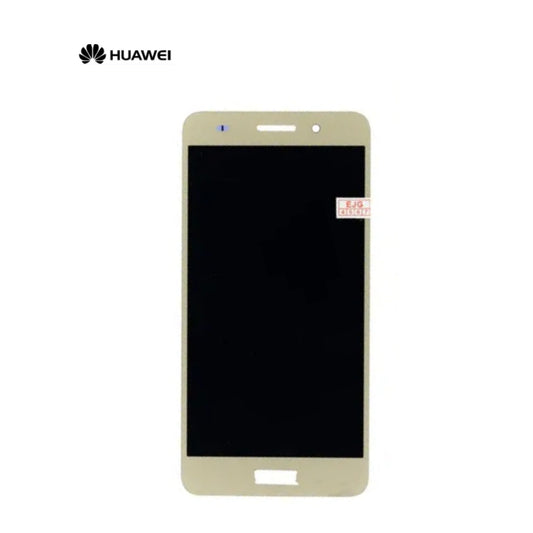 PANTALLA HUAWEI Y6 - 2 , CAM - L21 CAM - L23 , CAM - L03 DORADO
