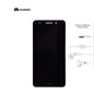 PANTALLA HUAWEI Y6-2/CAM-L21/CAM-L23/CAM-L03 NEGRO