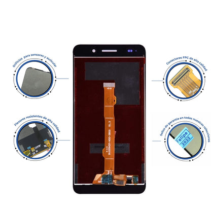 PANTALLA HUAWEI Y6-2/CAM-L21/CAM-L23/CAM-L03 NEGRO
