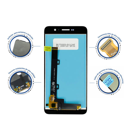 PANTALLA HUAWEI Y6 PRO NEGRO