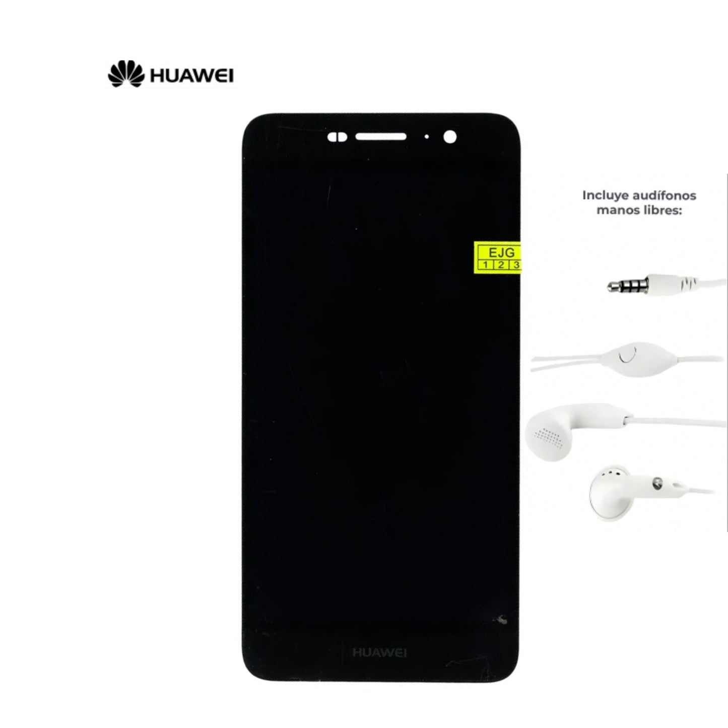 PANTALLA HUAWEI Y6 PRO NEGRO
