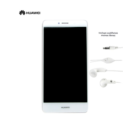 PANTALLA HUAWEI GW METAL TRT-L53, Y7 PRIME BLANCO