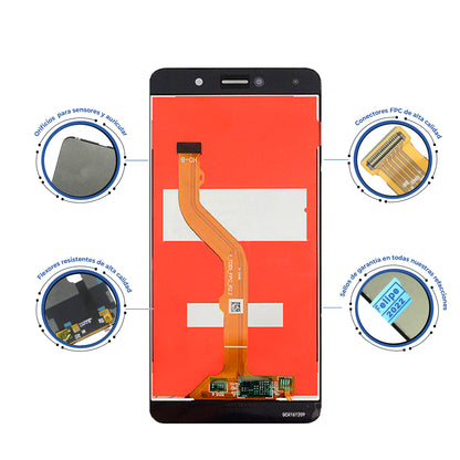 PANTALLA HUAWEI GW METAL TRT-L53, Y7 PRIME NEGRO