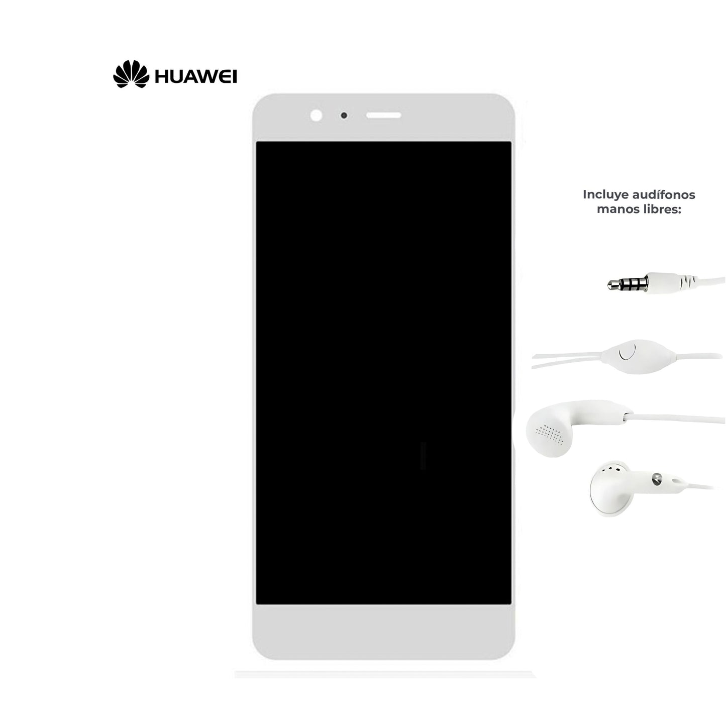 PANTALLA HUAWEI P10 PLUS BLANCO VKY-L09