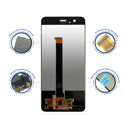PANTALLA HUAWEI P10 PLUS BLANCO VKY-L09