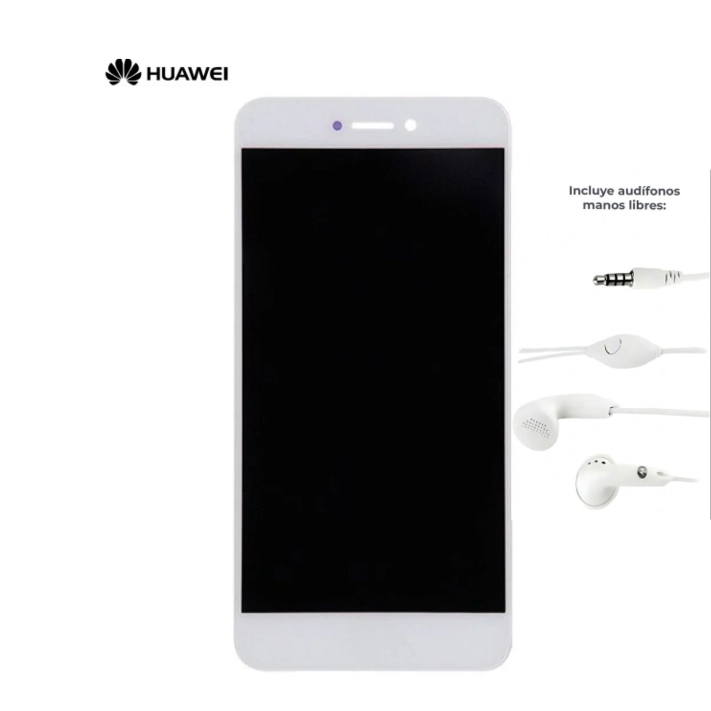 PANTALLA HUAWEI P8 LITE 2017 , P9 LITE 2017 PRA-LX3 BLANCO