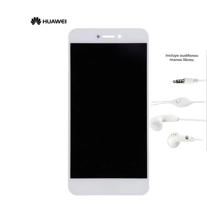 PANTALLA HUAWEI P8 LITE 2017 , P9 LITE 2017 PRA-LX3 BLANCO