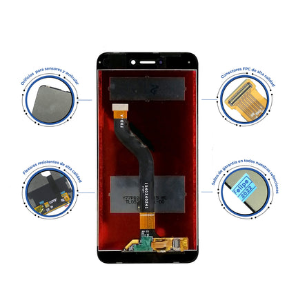 PANTALLA HUAWEI P8 LITE 2017/P9 LITE 2017 NEGRO
