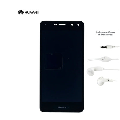 PANTALLA HUAWEI Y5 2017 / Y5 PRO NEGRO MYA-L13